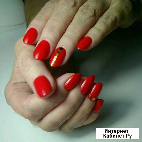 Маникюр, педикюр Казань - изображение 1