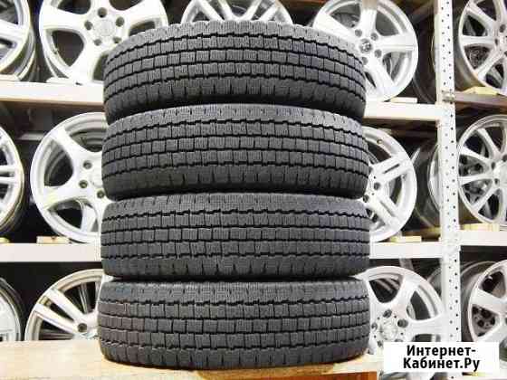 Комплект грузовых шин R14 Bridgestone W969 Барнаул