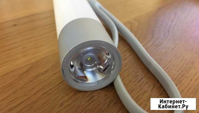 Фонарь Xiaomi Portable Flashlight Новомосковск - изображение 1