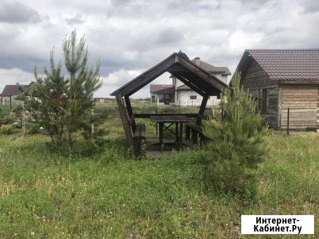 Участок 10.2 сот. (ИЖС) Барнаул - изображение 1