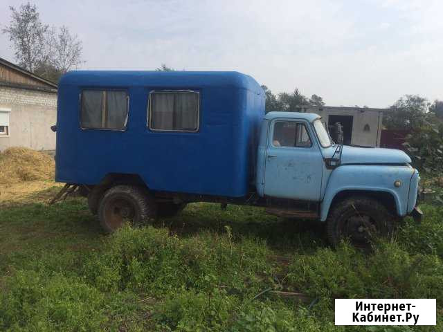 Газ 52 с будкой Благовещенск - изображение 1