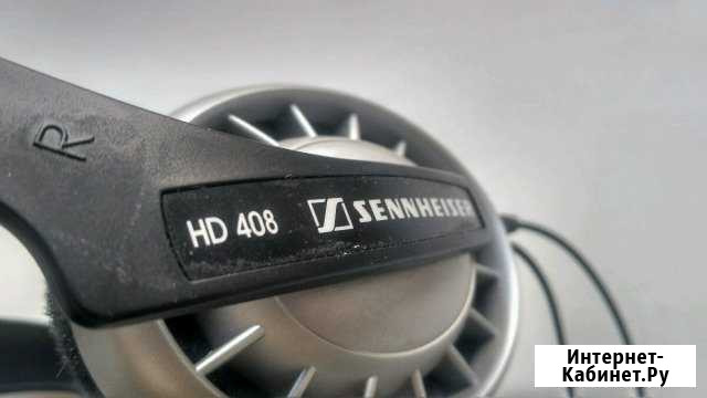 Sennheiser HD 408 Донецк - изображение 1