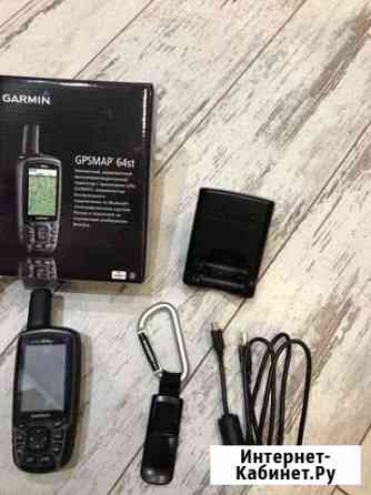 Навигатор garmin 64st Мурманск