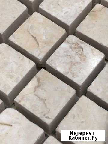 Мозаика из натурального камня Самара - изображение 1