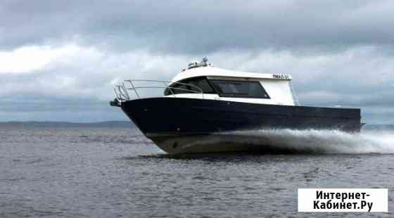 Многоцелевой катер Ямал-31 Москва