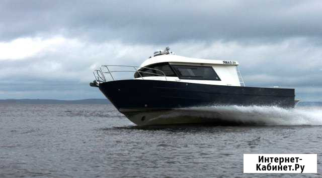 Многоцелевой катер Ямал-31 Москва - изображение 1