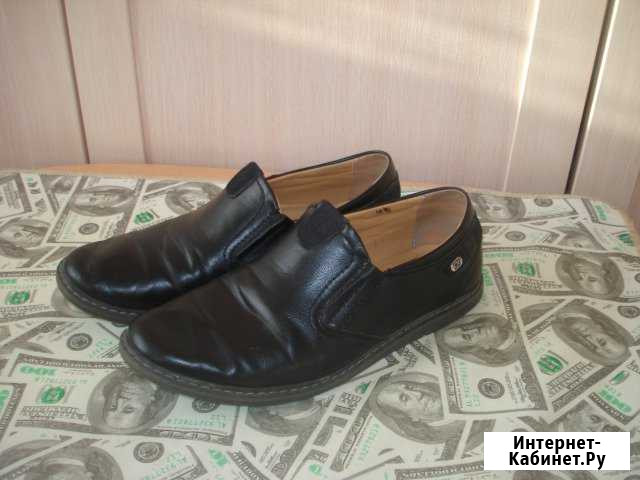 Туфли школьные Брянск - изображение 1