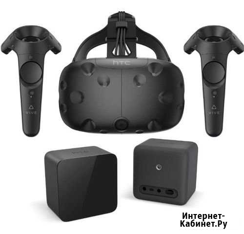 Шлем виртуальной реальности HTC Vive Якутск - изображение 1