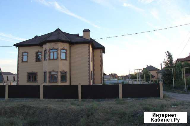 Коттедж 531.2 кв.м. на участке 20 сот. Началово - изображение 1