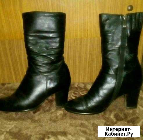 Сапоги Новошахтинск - изображение 1