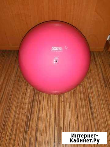 Мяч для художественной гимнастики Калининград - изображение 1