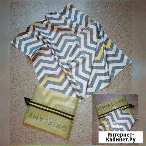 Косметичка + полотенце. Новое Чита