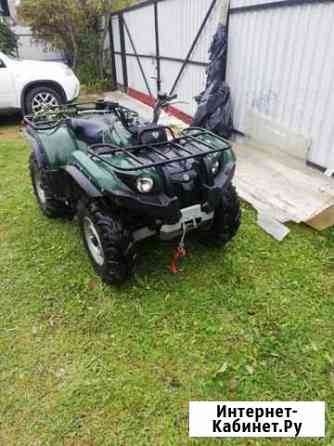 Yamaha grizzly 450 Клин