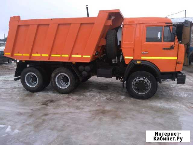 Услуги камаз самосвалов 10-15тонн Кинешма - изображение 1