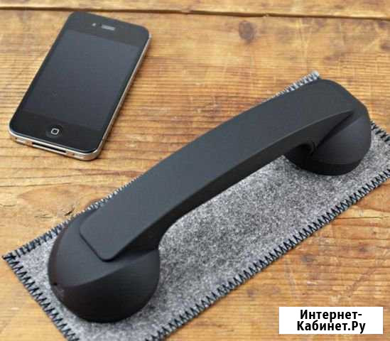 Bluetooth гарнитура Ретро трубка Самара - изображение 1