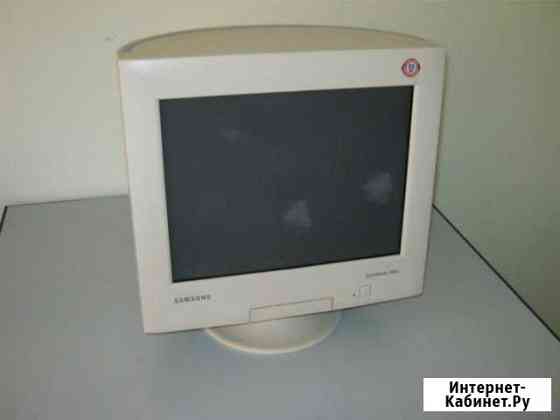 Монитор SAMSUNG Syncmaster 700 NF Александров