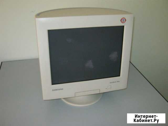 Монитор SAMSUNG Syncmaster 700 NF Александров - изображение 1