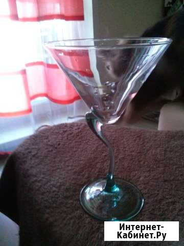 Фужер для мартини Красноярск - изображение 1