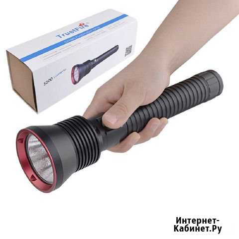 Подводный фонарь Trustfire DF70 3200LM Курск - изображение 1