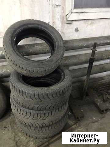Bridgestune ice cruiser 7000 шины зимние Нижний Тагил - изображение 1