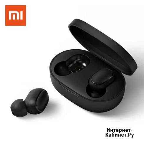 Наушники Xiaomi Redmi Airdots, новые Елизово