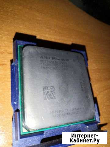 Phenom II x4 965 Black Edition Евпатория - изображение 1