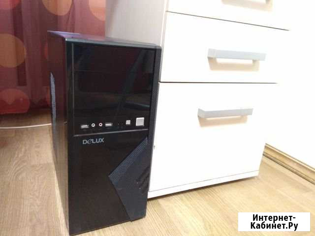 Игровой i5 3700 мгц/DDR3 8гб /Gtx750ti 2гб/ Hdd1тб Калининград - изображение 1