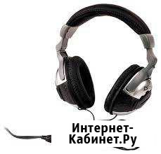 Наушники, для компьютеров новые Кунгур - изображение 1