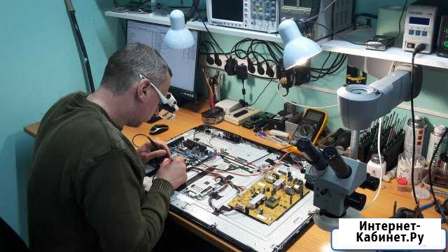 Ремонт телевизоров Пермь - изображение 1