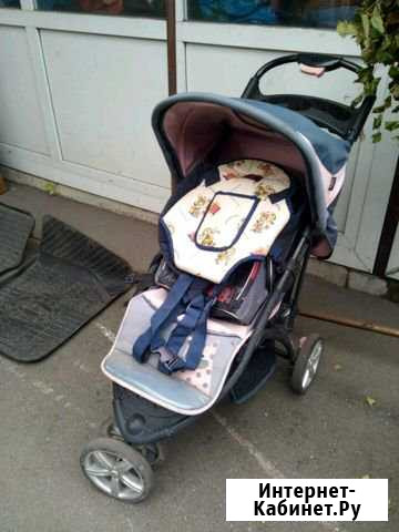 Коляска Geoby 3К Новокузнецк - изображение 1