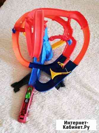 Hot Wheels Вулкан Новокузнецк