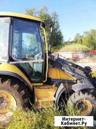 Экскаватор-погрузчик Volvo BL61B - 5900 мч Архангельск