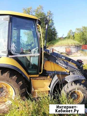 Экскаватор-погрузчик Volvo BL61B - 5900 мч Архангельск - изображение 1