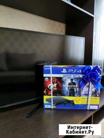 PS4 slim Ишимбай - изображение 1