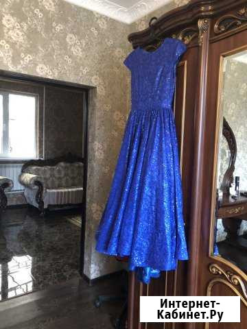 Платье Нальчик - изображение 1