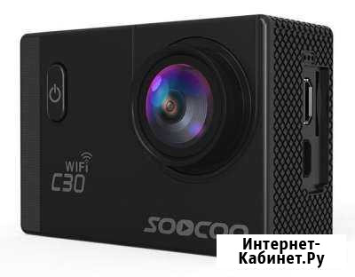 4K Экшн Камера Action Camera Видеорегистратор Октябрьский - изображение 1