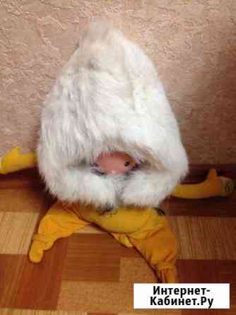 Шапка зимняя детская Сургут