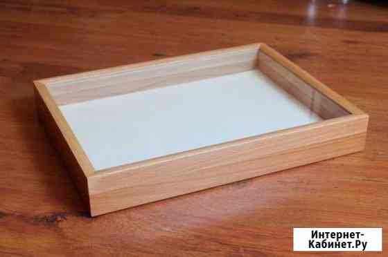 Энтомологические коробки для коллекции Череповец