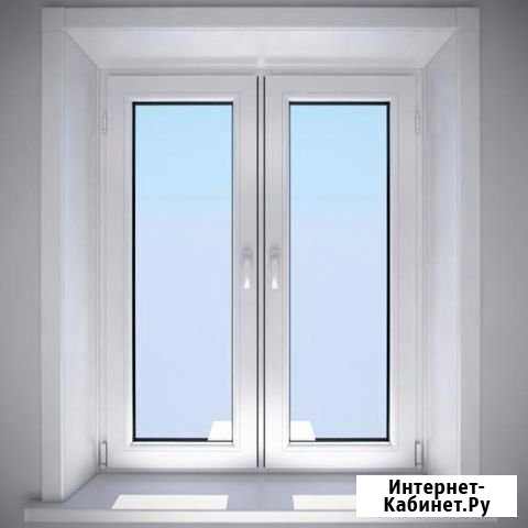 Окно + откосы veka Курск - изображение 1