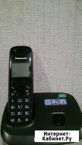 Радиотелефон Panasonic KX-TG6511 Иваново - изображение 1