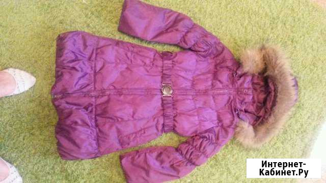 Зимнее пальто Омск - изображение 1