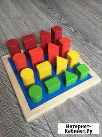 Развивающие игрушки дерево игрушки липучки рыбалка Ростов-на-Дону