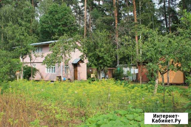 Дача 45 кв.м. на участке 10 сот. Обнинск - изображение 1