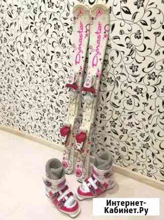 Горные лыжи детские Хабаровск