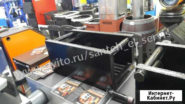 Продается Котел отпления в печь Белогорск - изображение 1