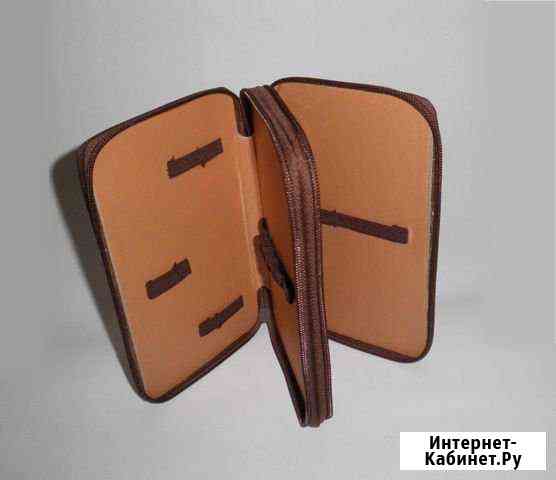 Пенал новый, кожзам Ярославль