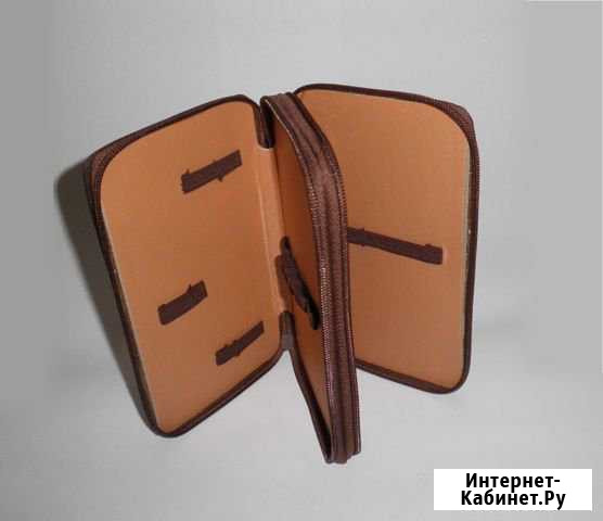 Пенал новый, кожзам Ярославль - изображение 1