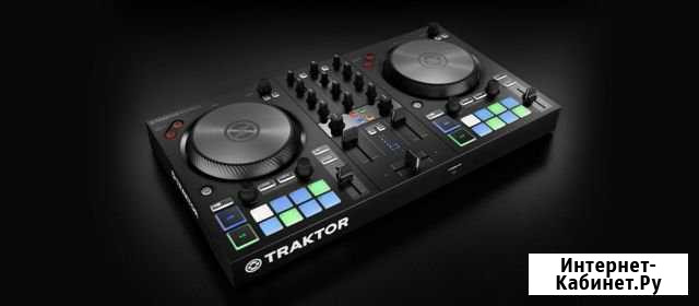 Native Instruments Traktor Kontrol S2 MK3 Белгород - изображение 1