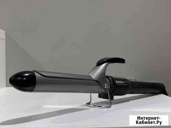 Плойка BaByliss PRO Titanium Tournaline Краснодар