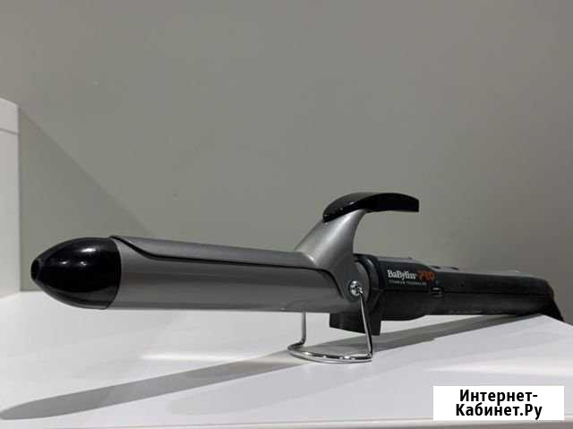 Плойка BaByliss PRO Titanium Tournaline Краснодар - изображение 1